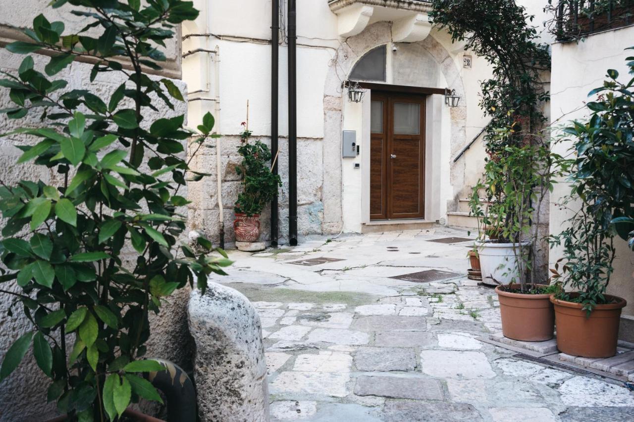 Villa Dimora Santa Caterina Altamura Exterior foto